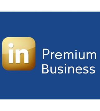 LinkedIn Premium Business - 3 Months Subscription NON-STACKABLE Key GLOBAL